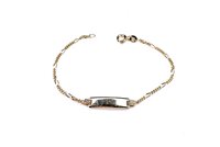 Bracciale Stocco Gioielli Bambino in Oro giallo 9KBRS7 - 9KBRS7